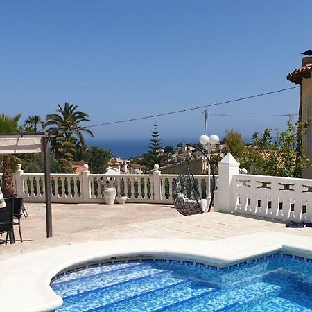 Casa De Personas Villa Calpe Kültér fotó
