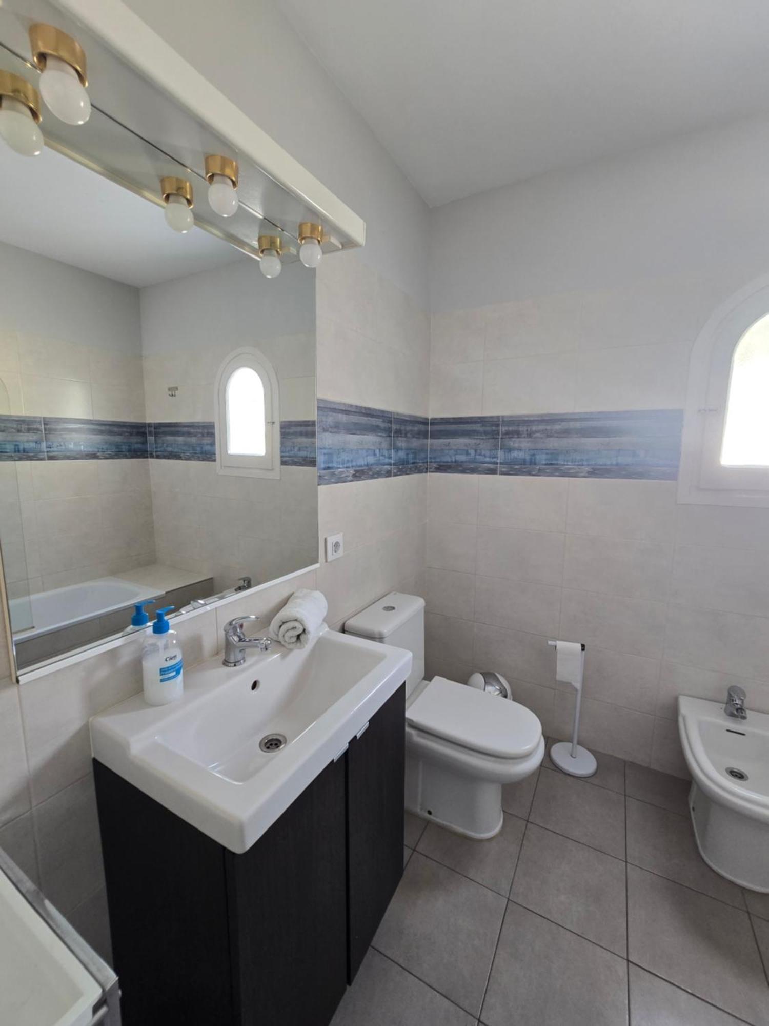Casa De Personas Villa Calpe Kültér fotó