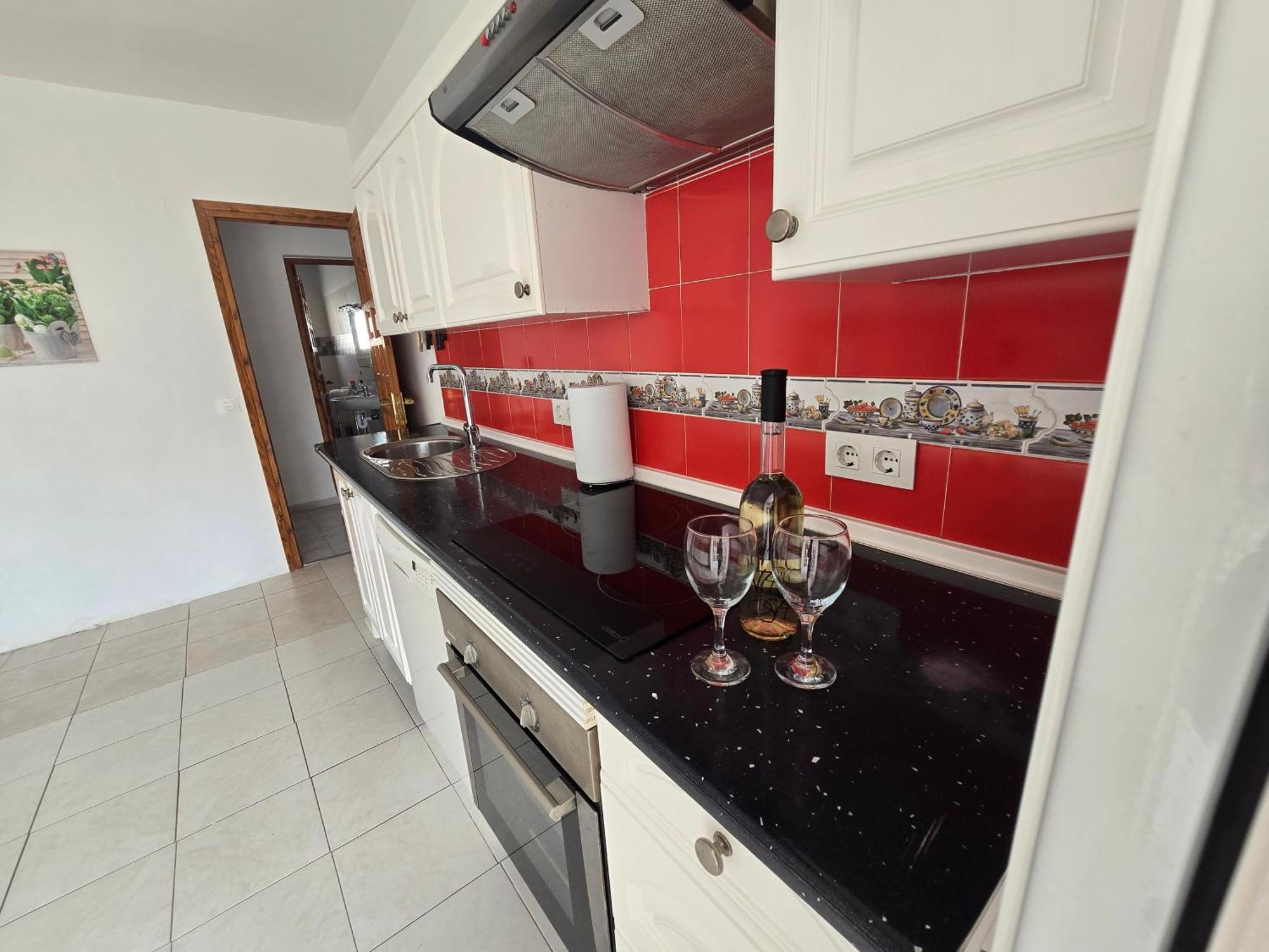 Casa De Personas Villa Calpe Kültér fotó