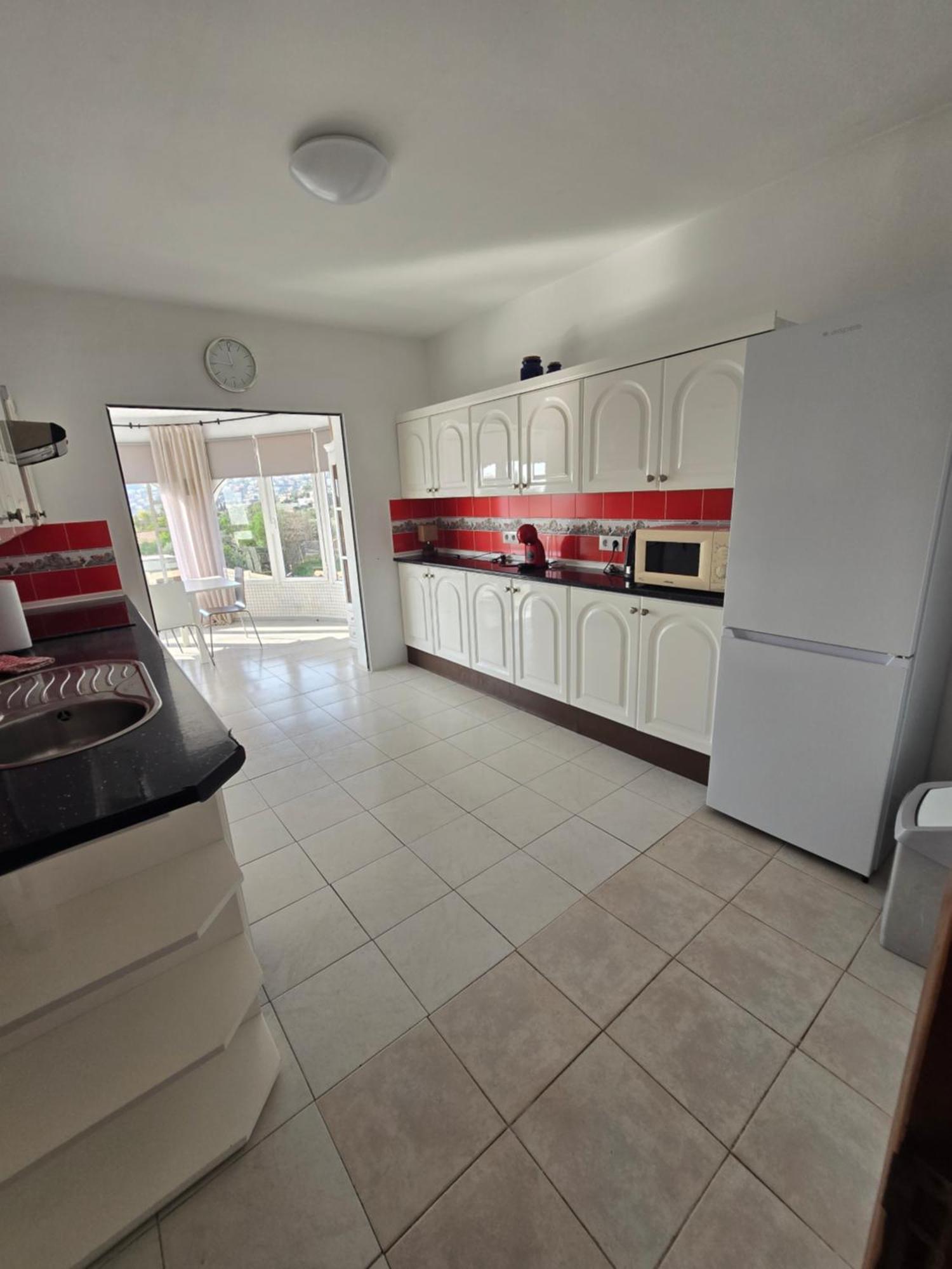 Casa De Personas Villa Calpe Kültér fotó
