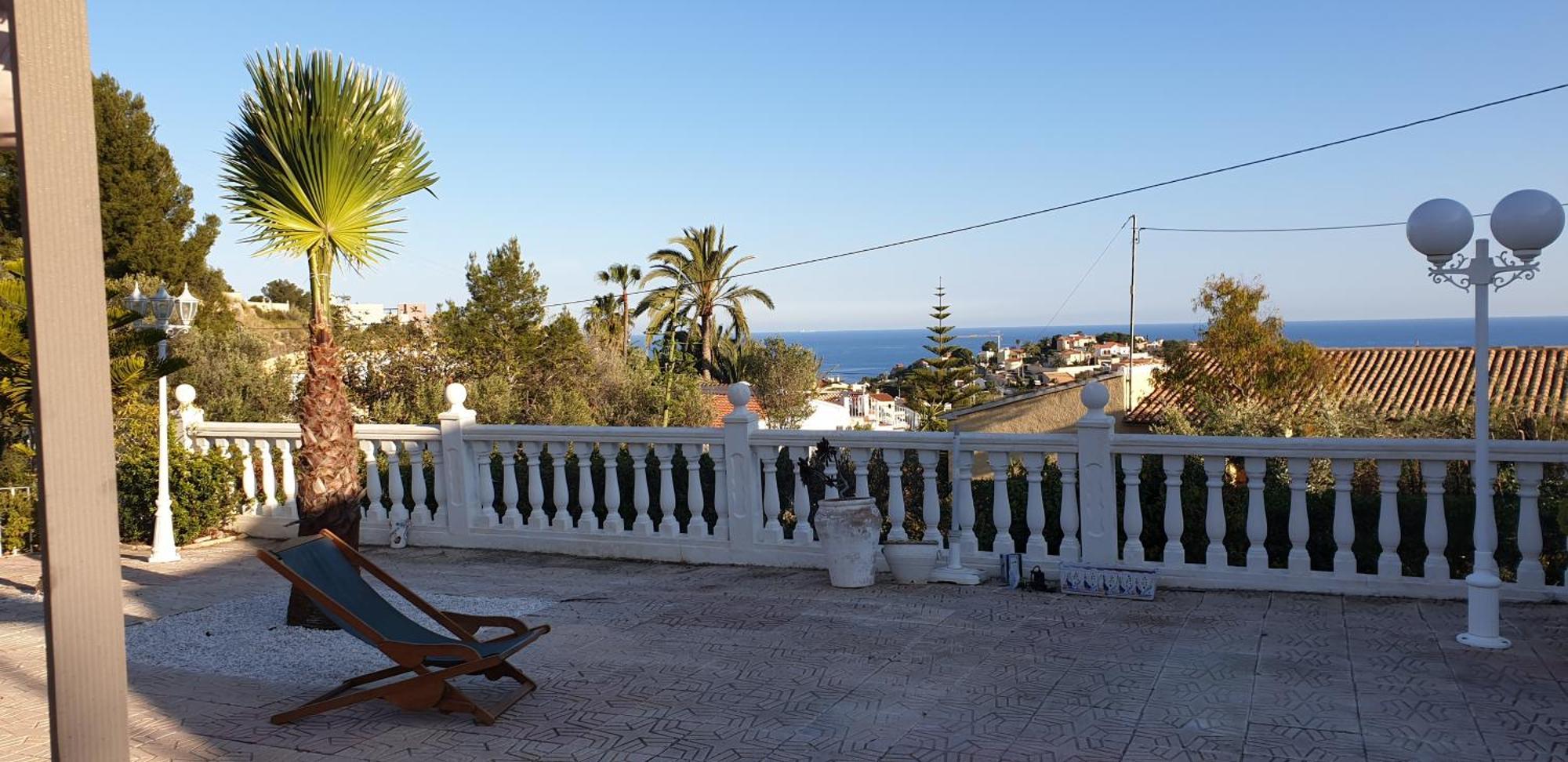 Casa De Personas Villa Calpe Kültér fotó