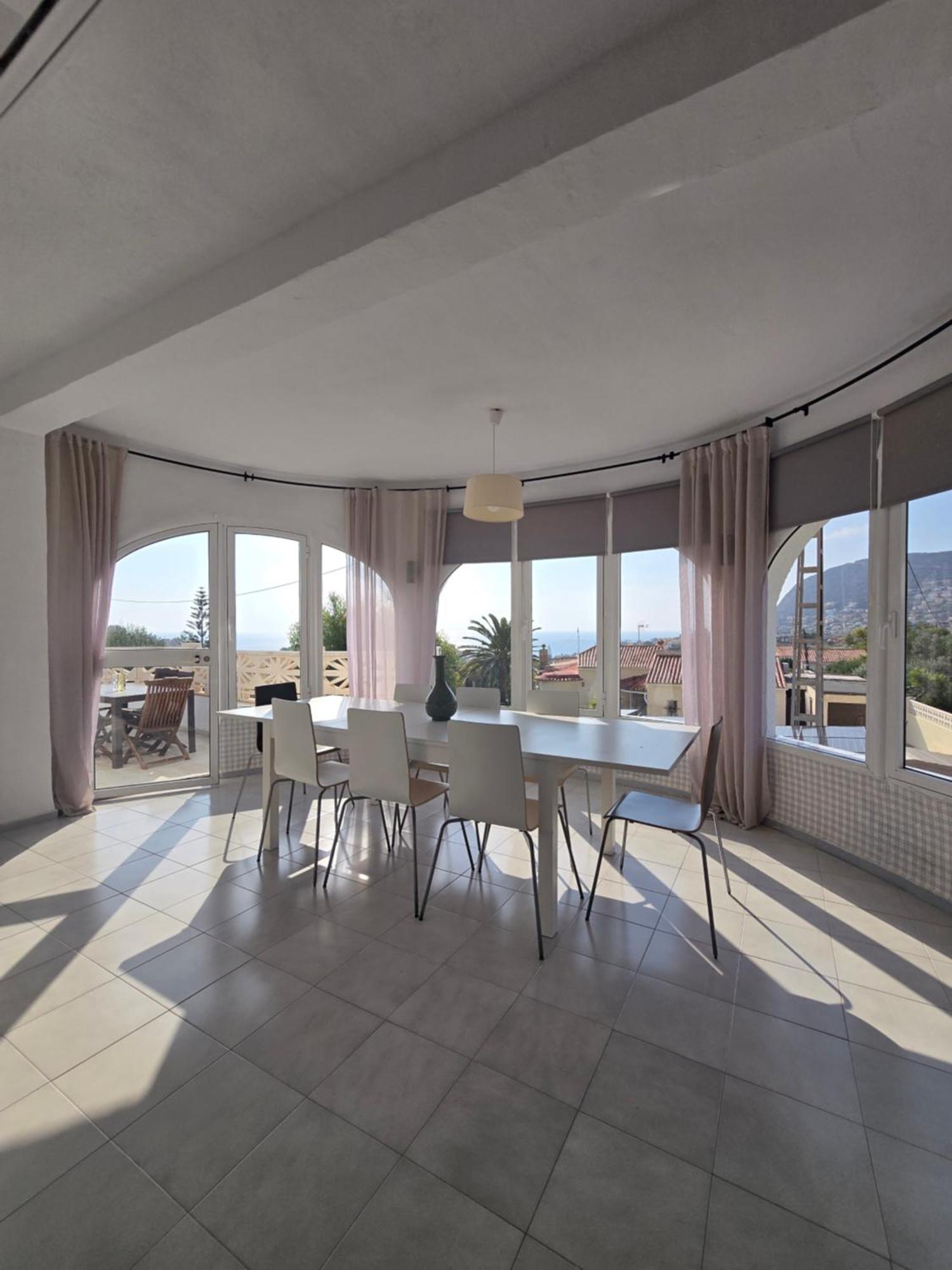 Casa De Personas Villa Calpe Kültér fotó