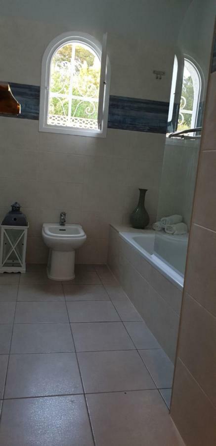 Casa De Personas Villa Calpe Kültér fotó