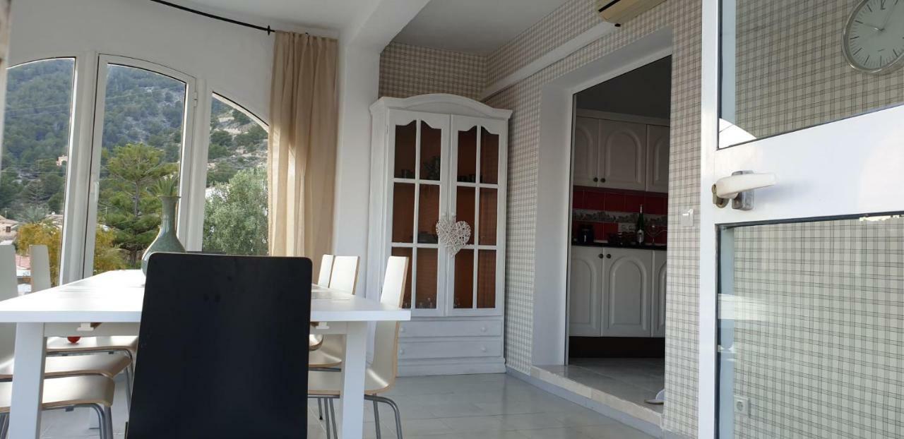 Casa De Personas Villa Calpe Kültér fotó