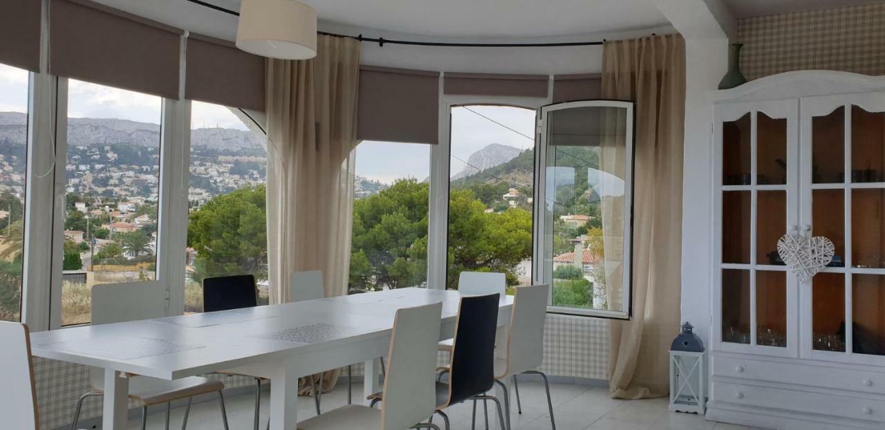 Casa De Personas Villa Calpe Kültér fotó