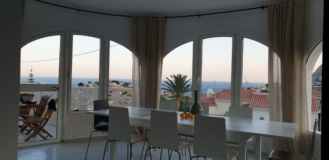 Casa De Personas Villa Calpe Kültér fotó