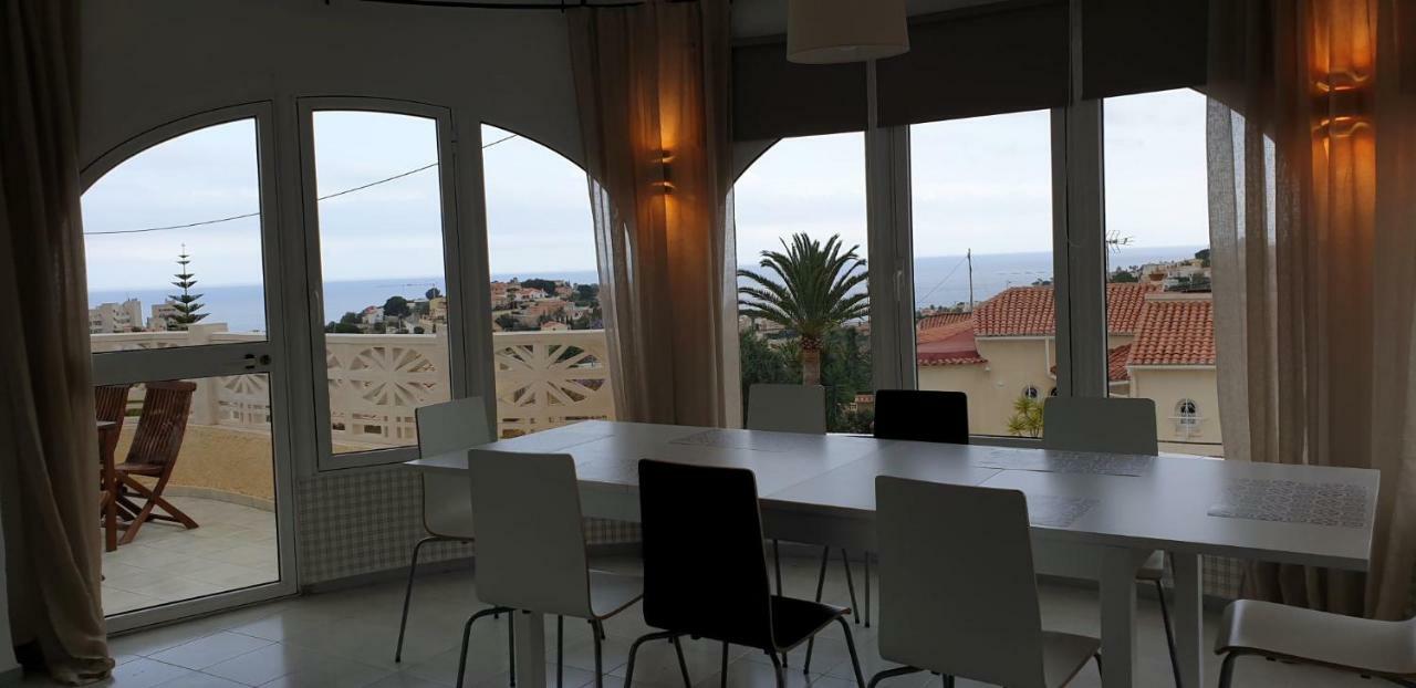 Casa De Personas Villa Calpe Kültér fotó