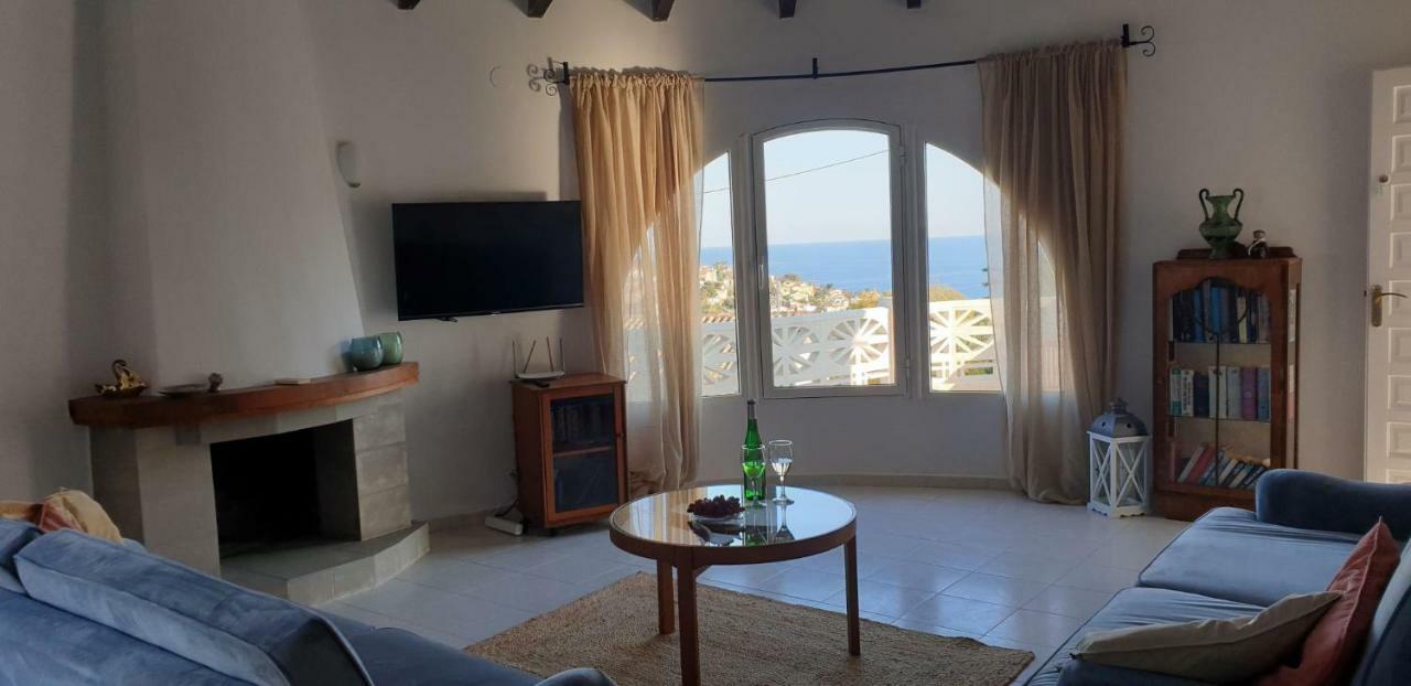 Casa De Personas Villa Calpe Kültér fotó
