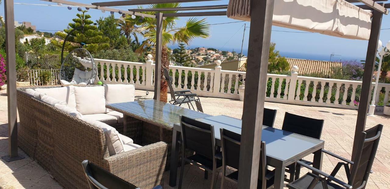 Casa De Personas Villa Calpe Kültér fotó