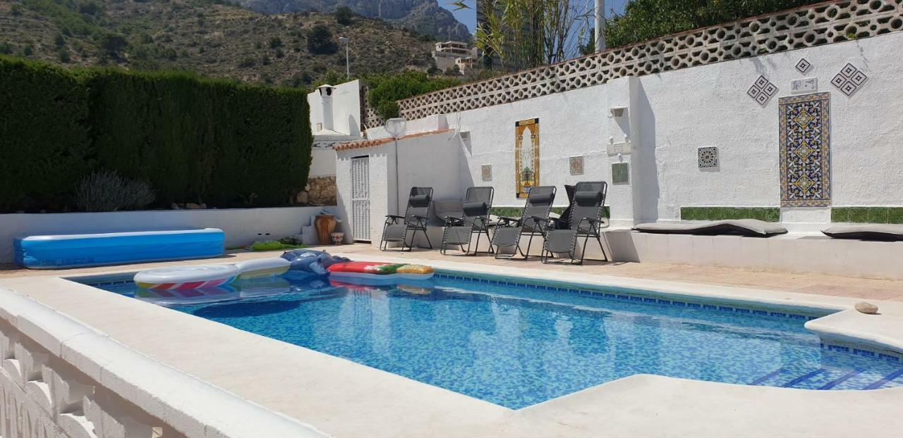 Casa De Personas Villa Calpe Kültér fotó