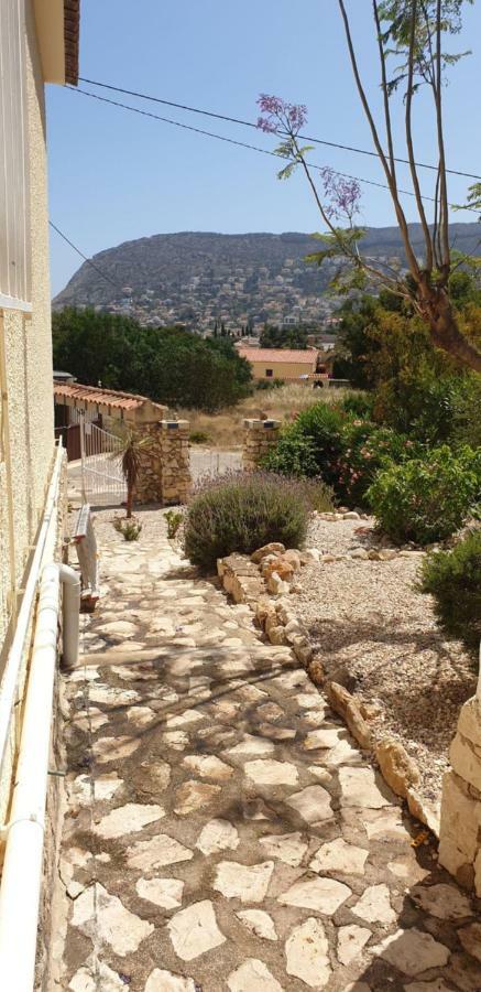 Casa De Personas Villa Calpe Kültér fotó