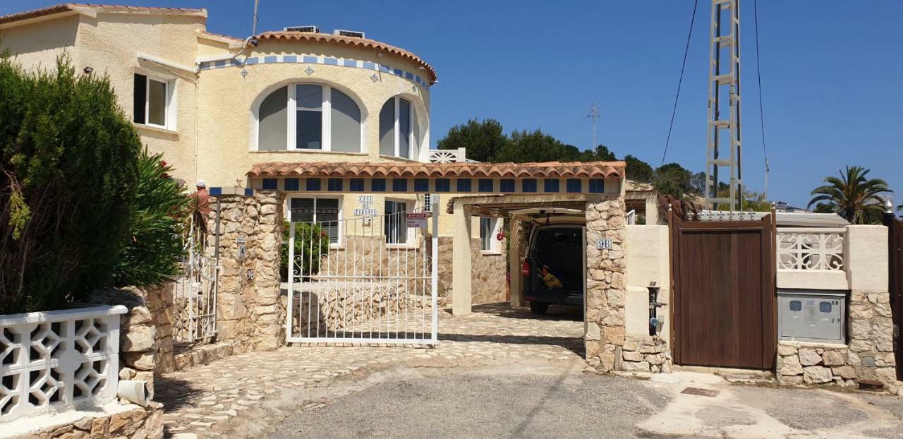 Casa De Personas Villa Calpe Kültér fotó