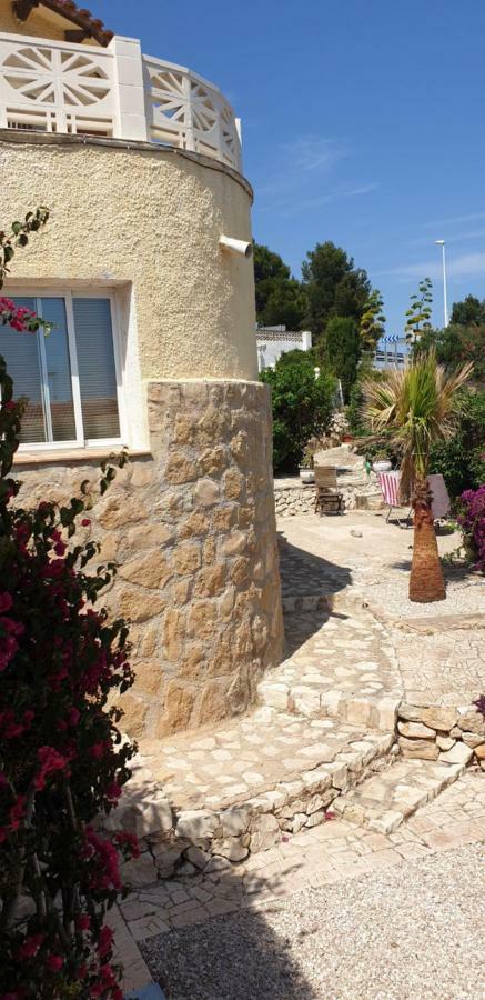 Casa De Personas Villa Calpe Kültér fotó