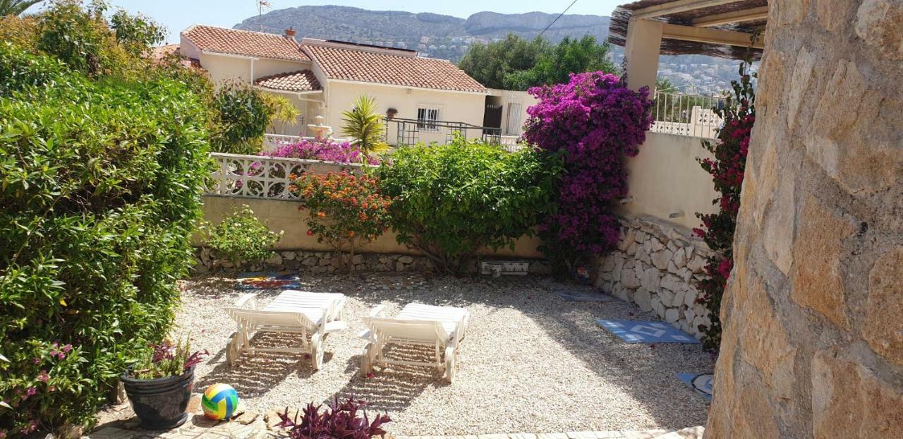Casa De Personas Villa Calpe Kültér fotó