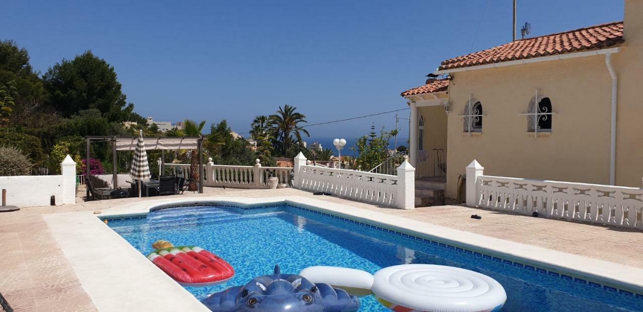 Casa De Personas Villa Calpe Kültér fotó