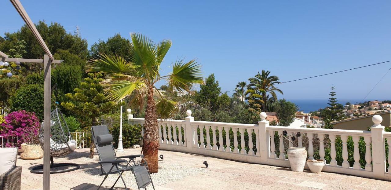 Casa De Personas Villa Calpe Kültér fotó